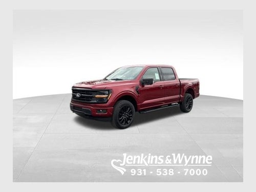 2026 Ford F-150 XLT IN-TRANSIT