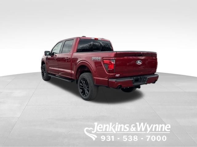 2026 Ford F-150 XLT IN-TRANSIT