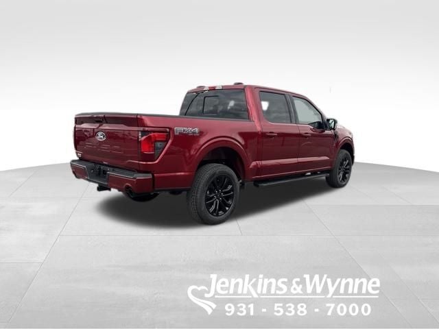 2026 Ford F-150 XLT IN-TRANSIT