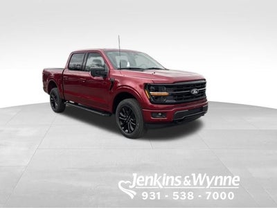 2026 Ford F-150 XLT IN-TRANSIT