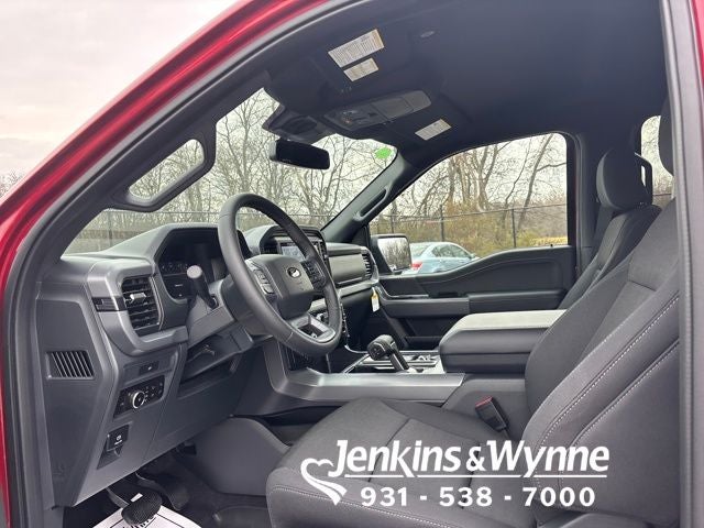 2026 Ford F-150 XLT IN-TRANSIT