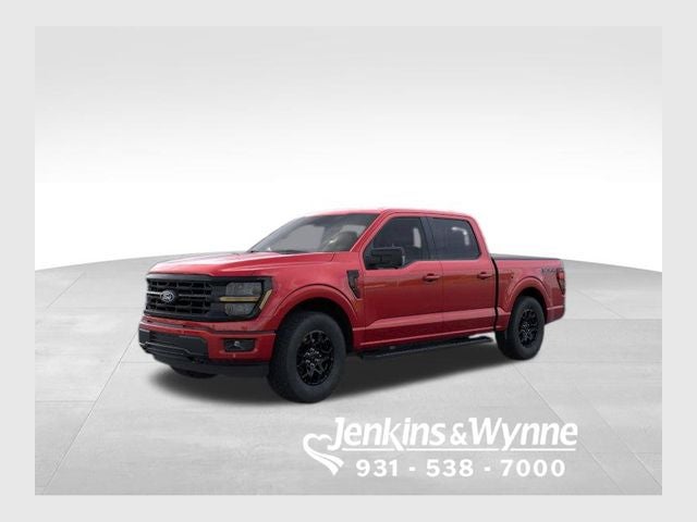 2026 Ford F-150 XLT IN-TRANSIT