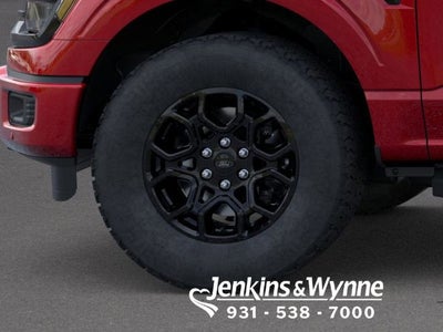 2026 Ford F-150 XLT IN-TRANSIT