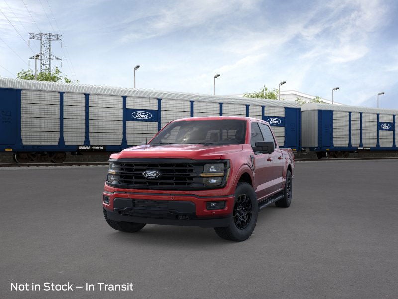 2026 Ford F-150 XLT IN-TRANSIT