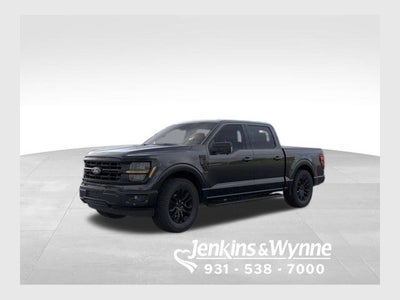 2026 Ford F-150 XLT IN-TRANSIT