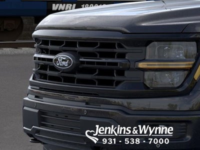 2026 Ford F-150 XLT IN-TRANSIT