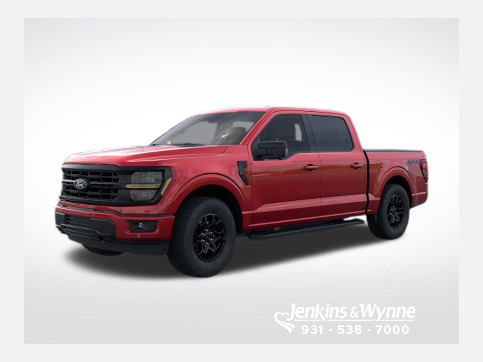 2026 Ford F-150 XLT IN-TRANSIT