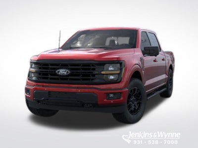 2026 Ford F-150 XLT IN-TRANSIT