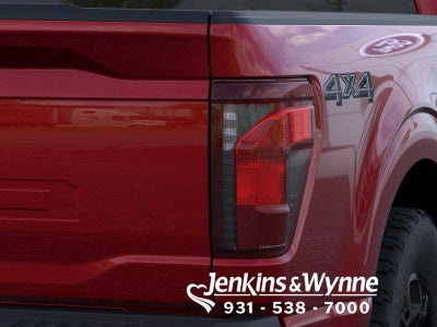 2026 Ford F-150 XLT IN-TRANSIT