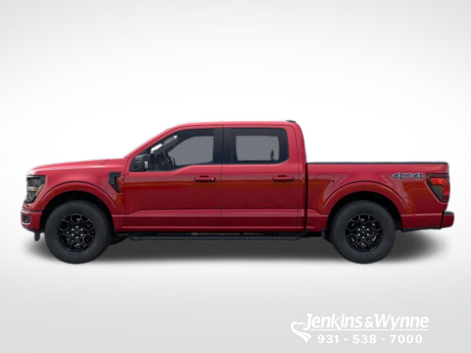 2026 Ford F-150 XLT IN-TRANSIT