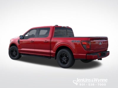2026 Ford F-150 XLT IN-TRANSIT