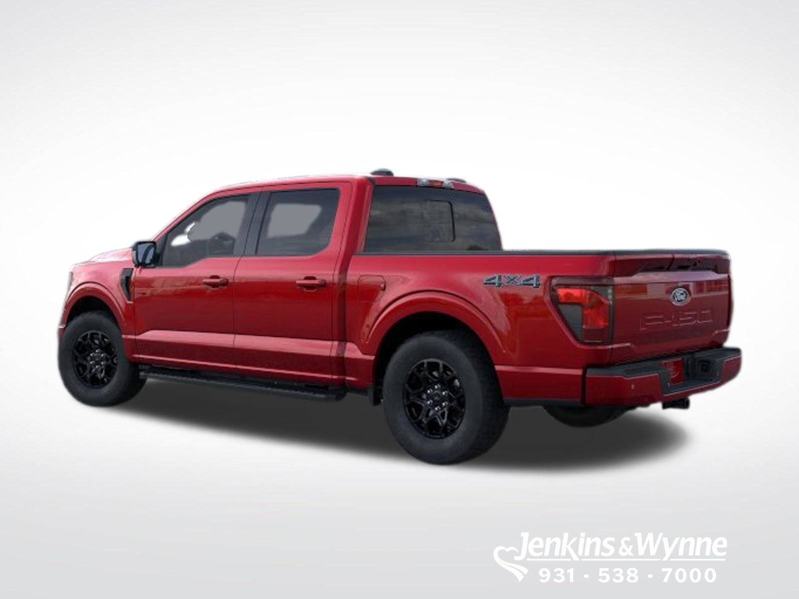 2026 Ford F-150 XLT IN-TRANSIT