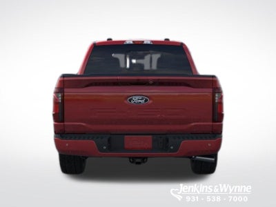 2026 Ford F-150 XLT IN-TRANSIT