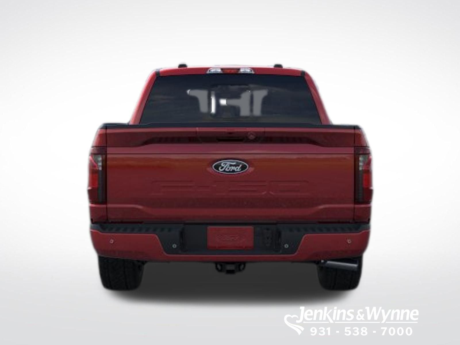 2026 Ford F-150 XLT IN-TRANSIT