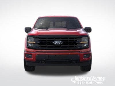 2026 Ford F-150 XLT IN-TRANSIT