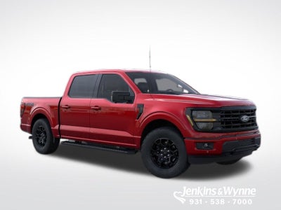 2026 Ford F-150 XLT IN-TRANSIT