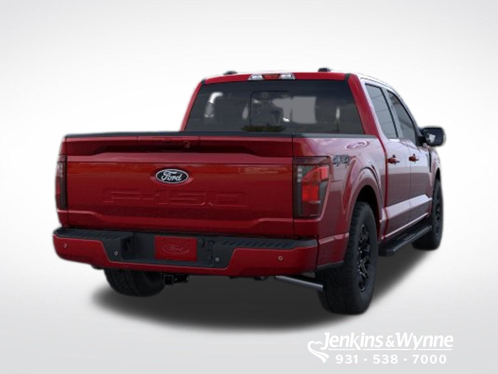 2026 Ford F-150 XLT IN-TRANSIT
