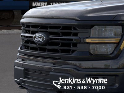 2026 Ford F-150 XLT IN-TRANSIT
