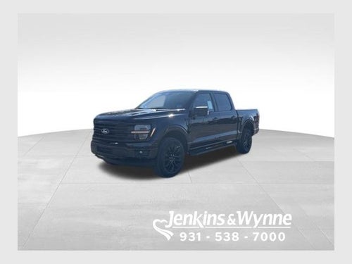 2026 Ford F-150 XLT IN-TRANSIT