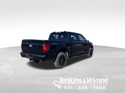 2026 Ford F-150 XLT IN-TRANSIT