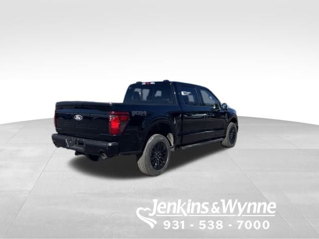 2026 Ford F-150 XLT IN-TRANSIT