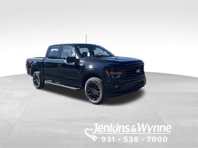 2026 Ford F-150 XLT IN-TRANSIT