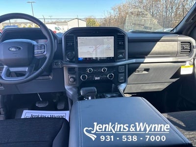 2026 Ford F-150 XLT IN-TRANSIT