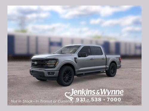 2026 Ford F-150 XLT IN-TRANSIT