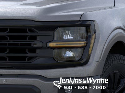 2026 Ford F-150 XLT IN-TRANSIT