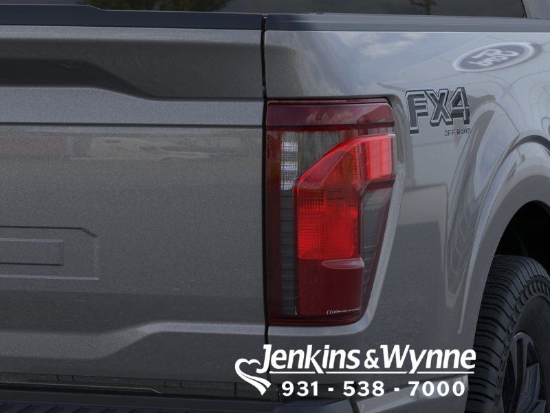 2026 Ford F-150 XLT IN-TRANSIT