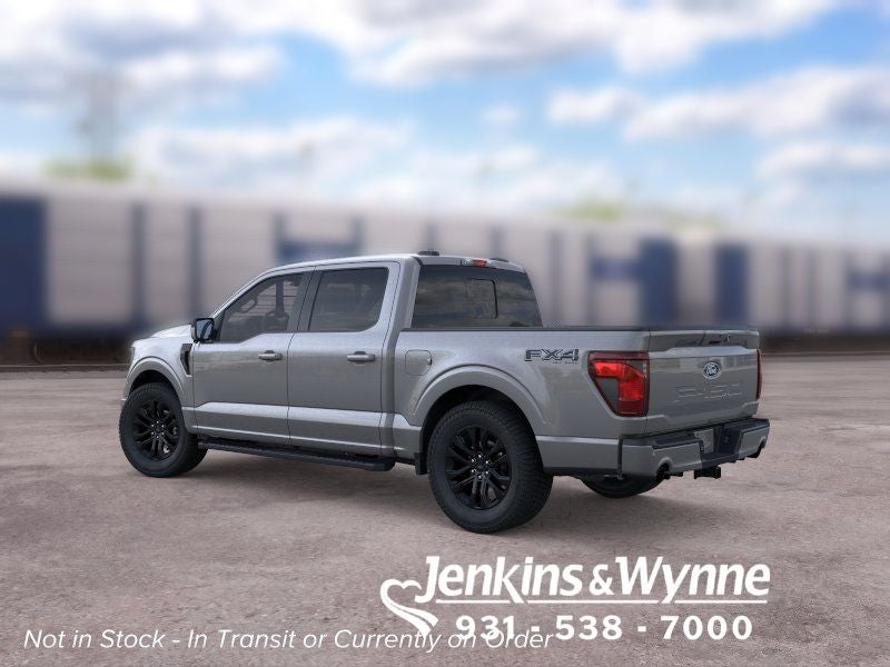 2026 Ford F-150 XLT IN-TRANSIT