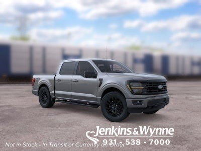 2026 Ford F-150 XLT IN-TRANSIT