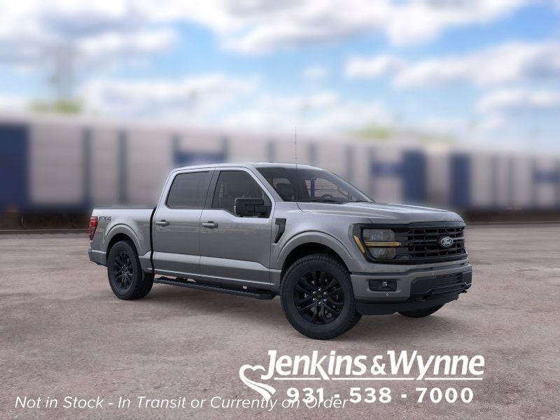 2026 Ford F-150 XLT IN-TRANSIT