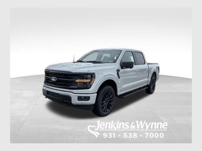 2026 Ford F-150 XLT IN-TRANSIT