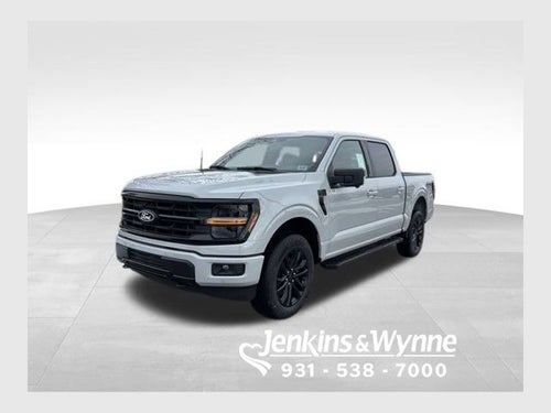 2026 Ford F-150 XLT IN-TRANSIT