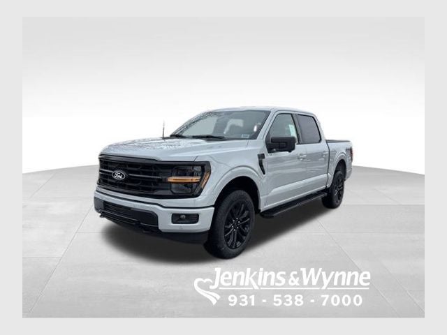 2026 Ford F-150 XLT IN-TRANSIT