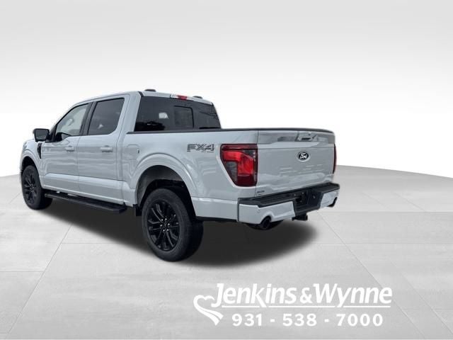 2026 Ford F-150 XLT IN-TRANSIT