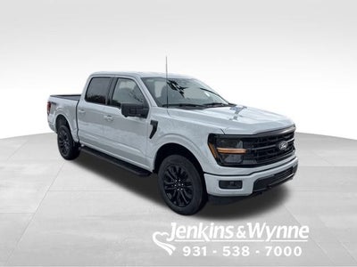 2026 Ford F-150 XLT IN-TRANSIT