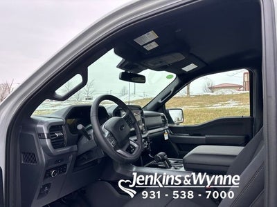 2026 Ford F-150 XLT IN-TRANSIT