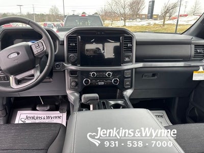 2026 Ford F-150 XLT IN-TRANSIT