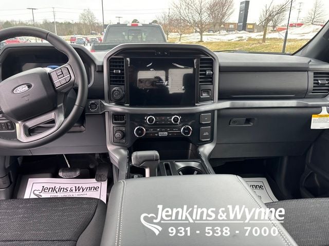 2026 Ford F-150 XLT IN-TRANSIT