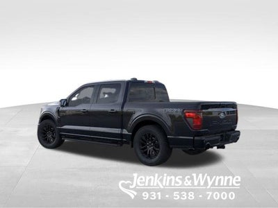 2026 Ford F-150 XLT IN-TRANSIT