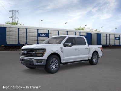2026 Ford F-150 XLT IN-TRANSIT