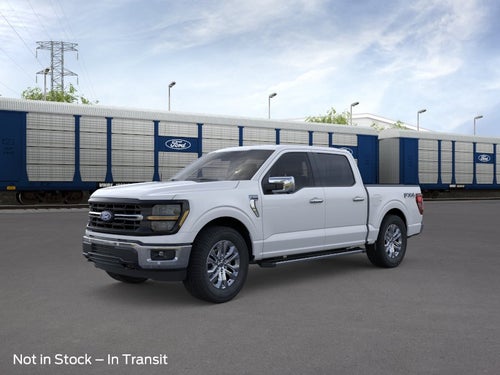 2026 Ford F-150 XLT IN-TRANSIT