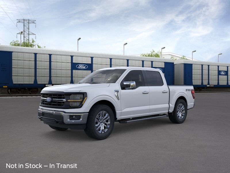 2026 Ford F-150 XLT IN-TRANSIT