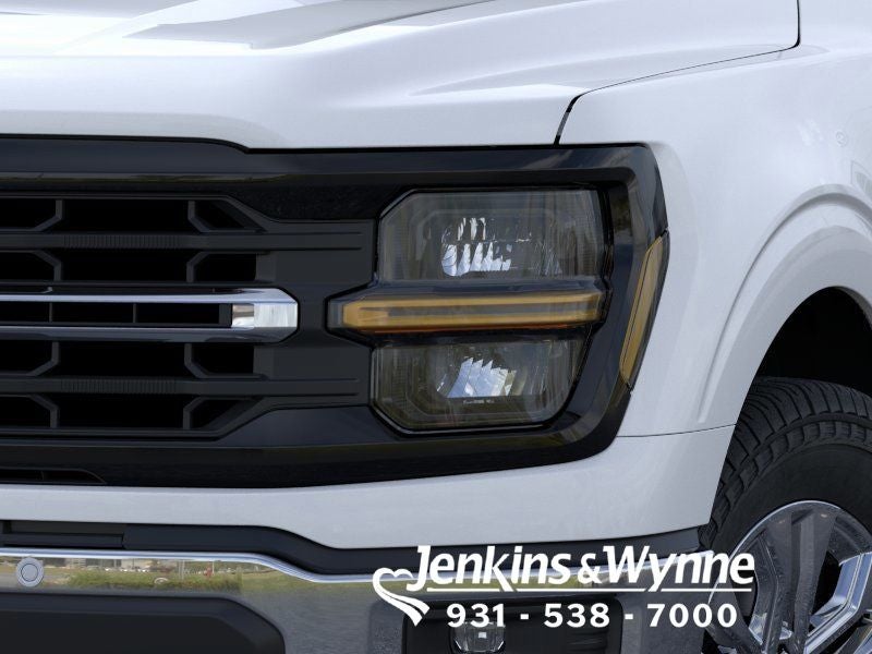 2026 Ford F-150 XLT IN-TRANSIT