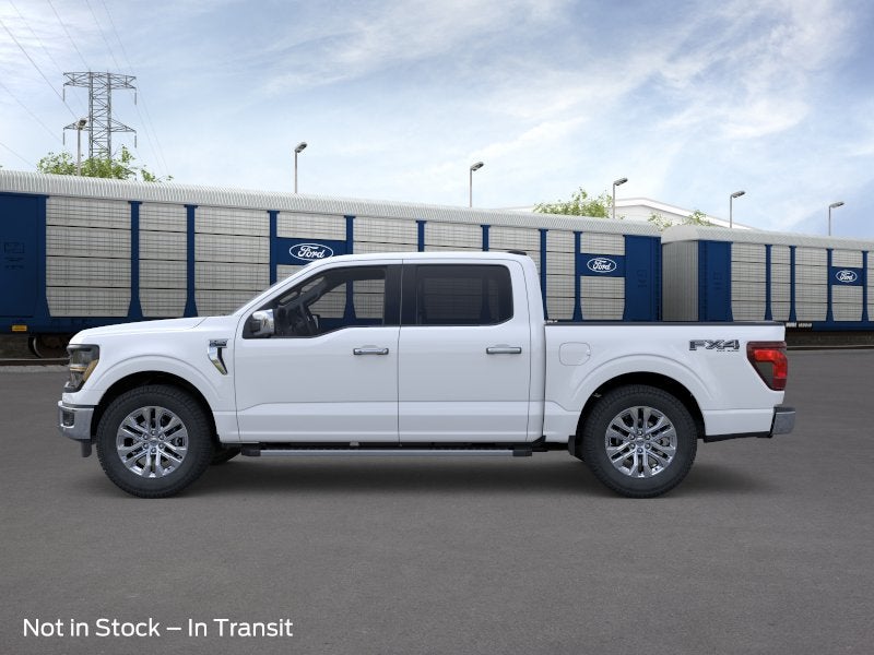 2026 Ford F-150 XLT IN-TRANSIT