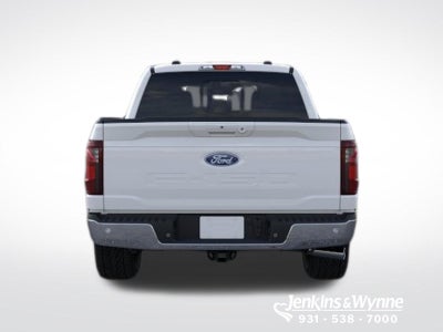 2026 Ford F-150 XLT IN-TRANSIT