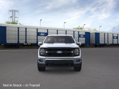 2026 Ford F-150 XLT IN-TRANSIT