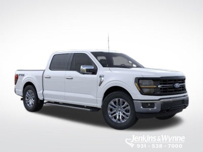 2026 Ford F-150 XLT IN-TRANSIT